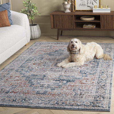Tapis oriental performance Kolbie Vintage Tabriz