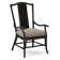 Drury Lane Slat Back Dining Arm Chair