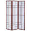 Paravent pliant 3 panneaux Colby
