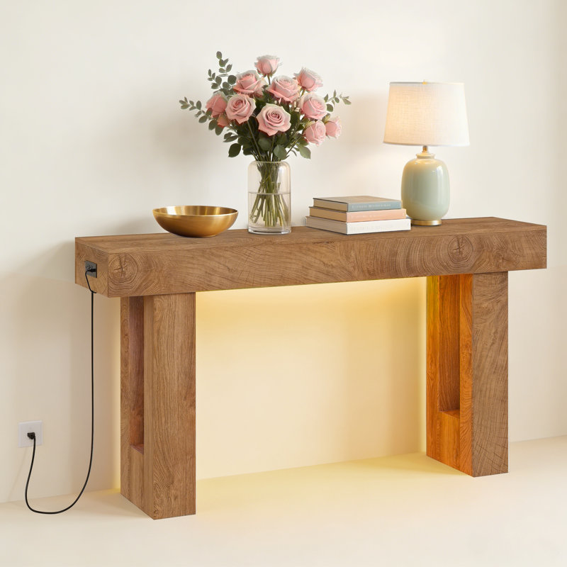 159.8cm Console Table