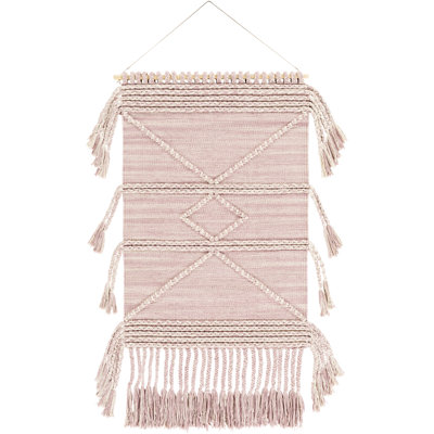Hand Woven Cotton Wall Hanging