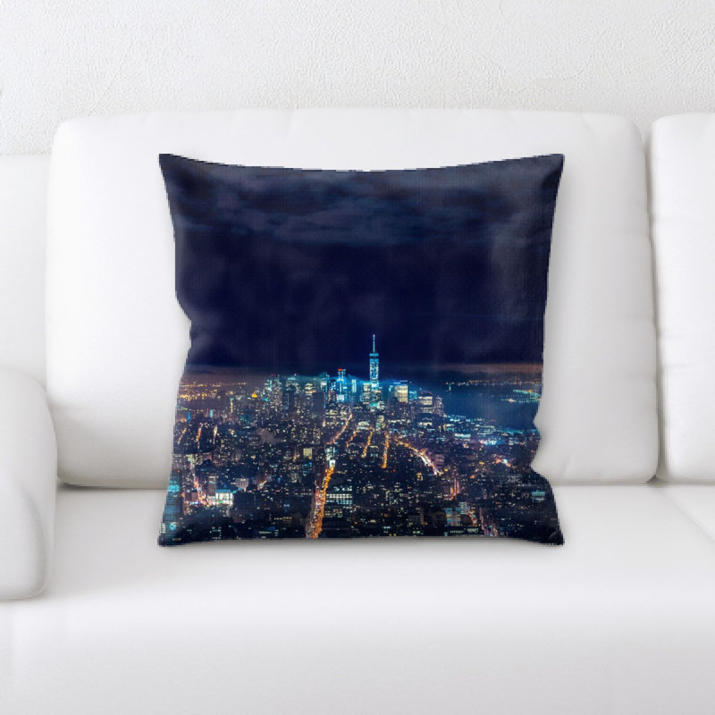 Coussin américain