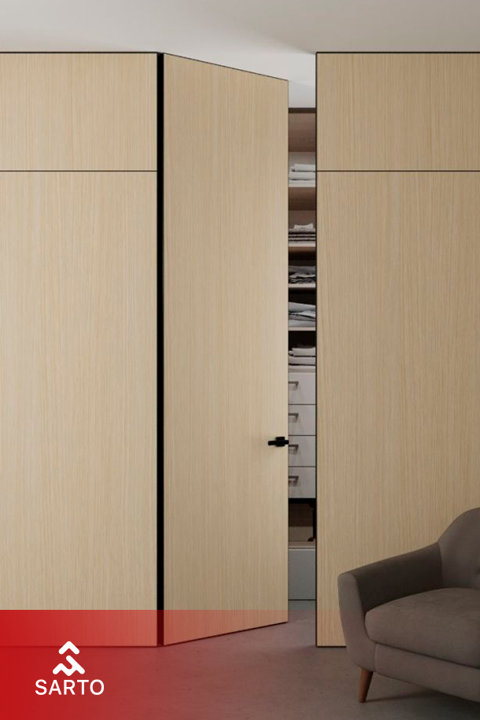 Hidden Doors