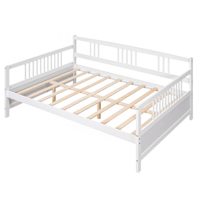Full Size Daybed With Support Legs