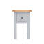 Soto 35 cm W Bedside Table
