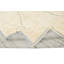 Tapis marocain Tulu de 8 x 10 pi fabriqué en laine naturelle non teinte. Tapis moderne noué à la main. Options personnalisées disponibles. Conçu sur mesure