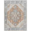 Machine Washable Grey/Blue/Brown-1245676625