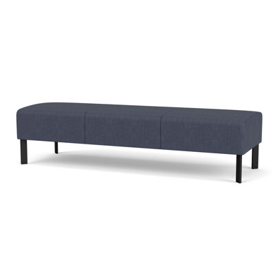 Luxe Lounge Reception 3 Seat Bench