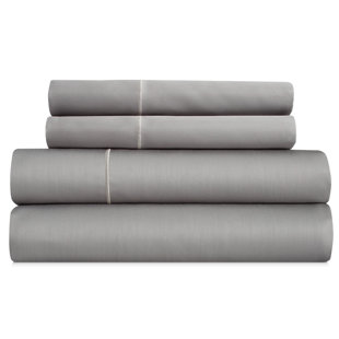 Ensemble de draps 4 pièces Bibb Home
