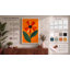 Modern Bloom Botanical - Wrapped Canvas-131764826-131764827