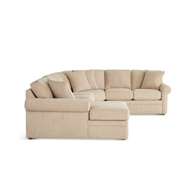 Collins Sectional With Right Side Sitting Chase