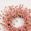 Couronne florale 20 po Forsythia
