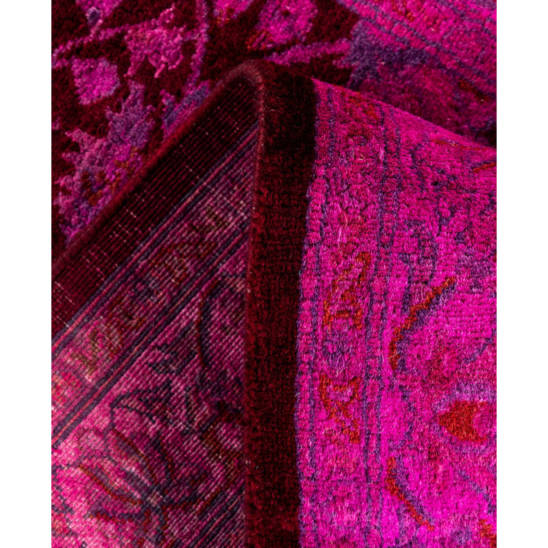 Overdyed Area Rug