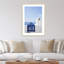 Oia Blue Fence by Golie-149602223-149602222