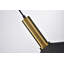 Luminaire suspendu géométrique 1 lumières simple Munden