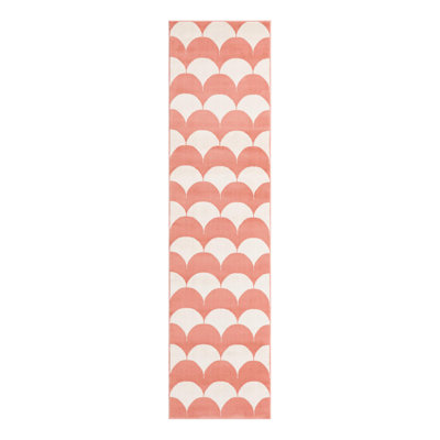 Unique Loom Arches Whimsy Kids Rug