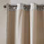 Rideau tricoté en jacquard damassé occultant avec œillets (seulement 1 panneau PC)-1192731323-1192731321