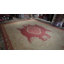 Hand Woven Wool Area Rug