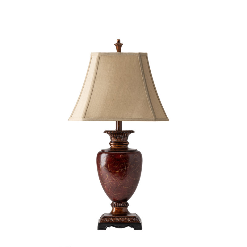 Pagur Resin Table Lamp