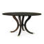 Tribeca Round Solid Wood Dining Table-51383373
