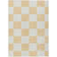 Tapis géométrique intérieur / extérieur lavable en machine ACN2345-881342098
