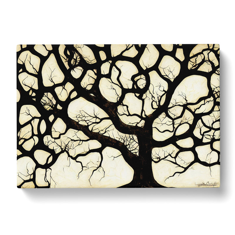 A Towering Tree - Wrapped Canvas, 50cm H x 76cm W x 3cm D