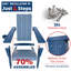 Chaise Adirondack avec repose-pieds-71613262
