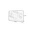 Commode 6 tiroirs Modern Luxury