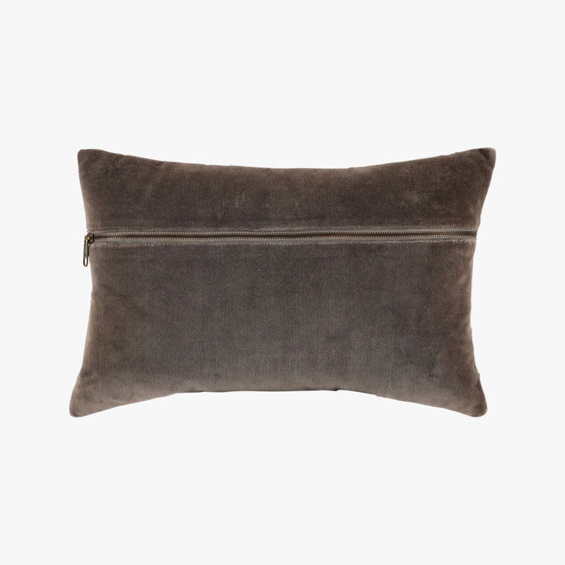 Heavy Metal Armor Pillow Cover & Insert