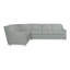 American Bungalow 2-Piece Nicholas Sectional-73670239-73670196-99923853