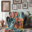 Island Patterns - 1 pièce Sherpa Premium-100821877