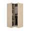 2 Door Wardrobe