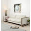 Otis 97" Square Arm Loveseat-570753334