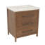 Freestanding Standard With Marble Top-482271113