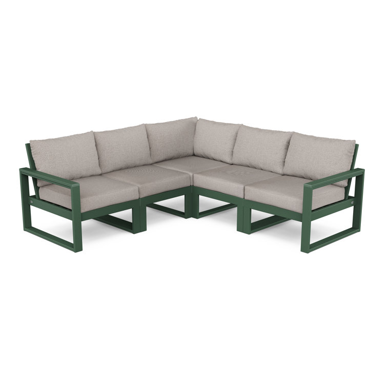 EDGE 5 - Person Seating Group with Cushions