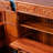 High quality solid wood storage shoe cabinet