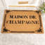 Souza Non-Slip Outdoor Doormat