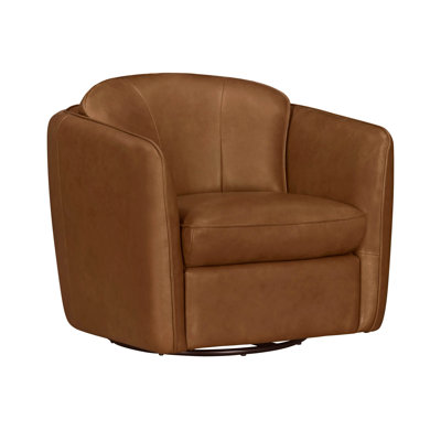 Swivel Glider Accent Chair