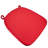 2" Thick Chiavari Chair Pad, Seat Cushion With Hook & Loop Fastener Straps, 20 Pad Bundle By Chivari-106372680