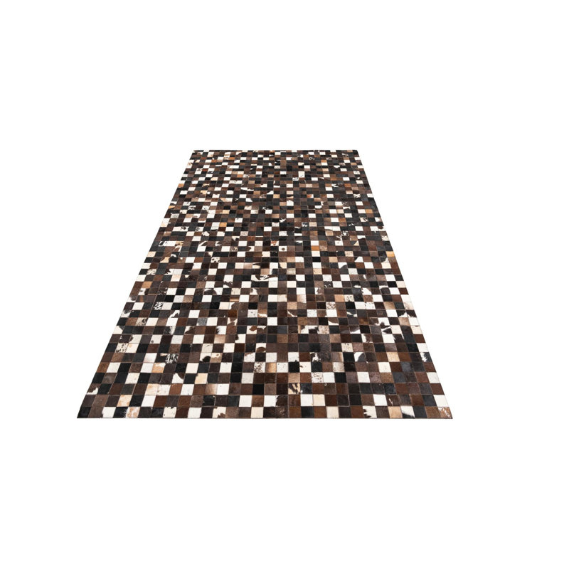 Tapis brun Mulvihill
