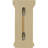 4 3/4"W x 5"D x 10"H Traditional Recessed Corbel, Maple (2-Pack)-73319327-73567806