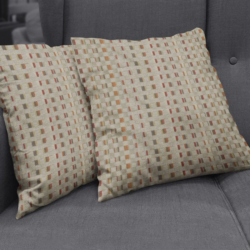 Tissu Pledge, Automne