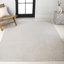 Tapis d'intérieur / extérieur ivoire / crème Ananna-1177823887