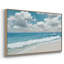 «Beach Bliss», reproduction sur toile-94360011-94360015