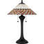 Lampe de table 2 lumières Isla
