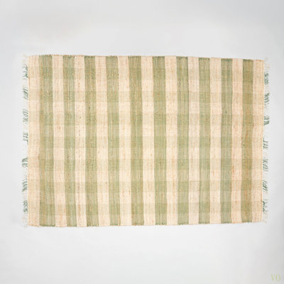 Area Rug, Jute Rug, Durable Rug, 8X10 Ft