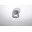 Basic Concrete Flush Mount