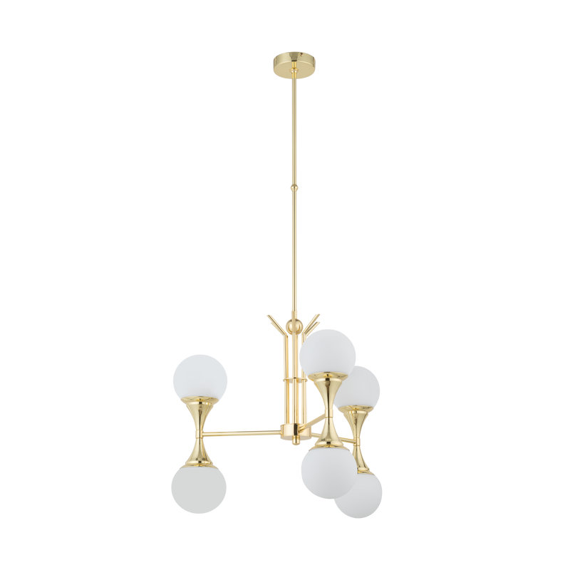 Lustre ZI-3 galvanisé Z