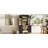 78.2" Tall Farmhouse Kitchen Pantry Cabinet With 8 Door Shelves, Storage Cabinet With 4 Adjustable Shelves, Hidden Drawer, Wine Rack, Versatile Cupboard For Kitchen, Dining & Bathroom-1047773880