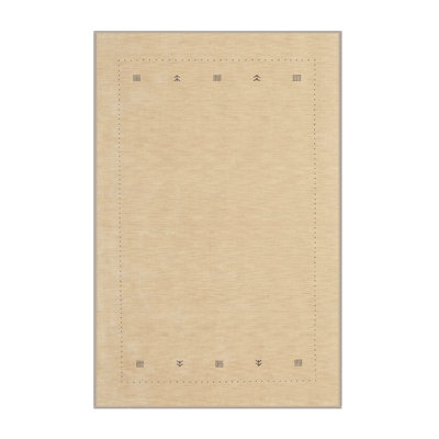 Tapis beige Chagford